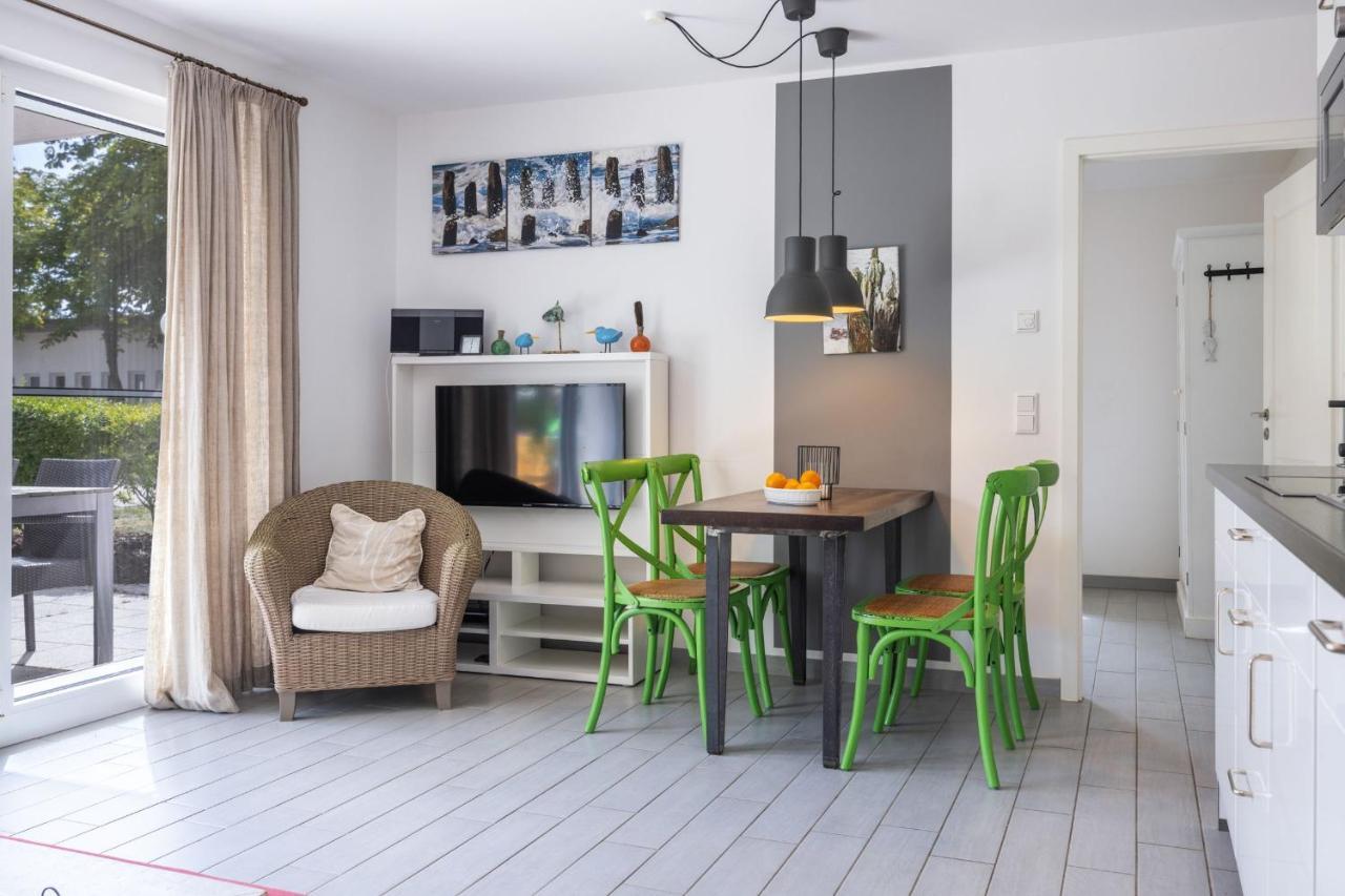 Ferienwohnung Hummelflug Ofc 01 레리크 외부 사진